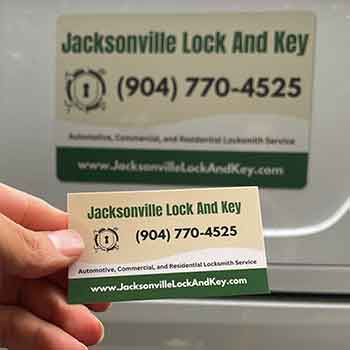 Jacksonville Locksmith